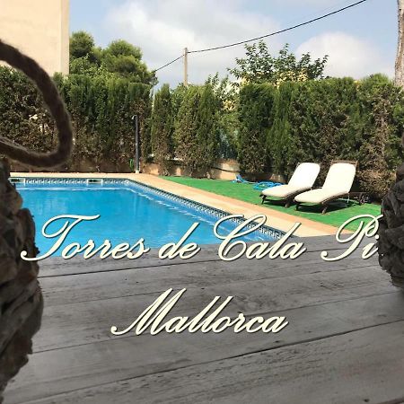 Torres De Cala Pi Βίλα Cala Pi  Εξωτερικό φωτογραφία