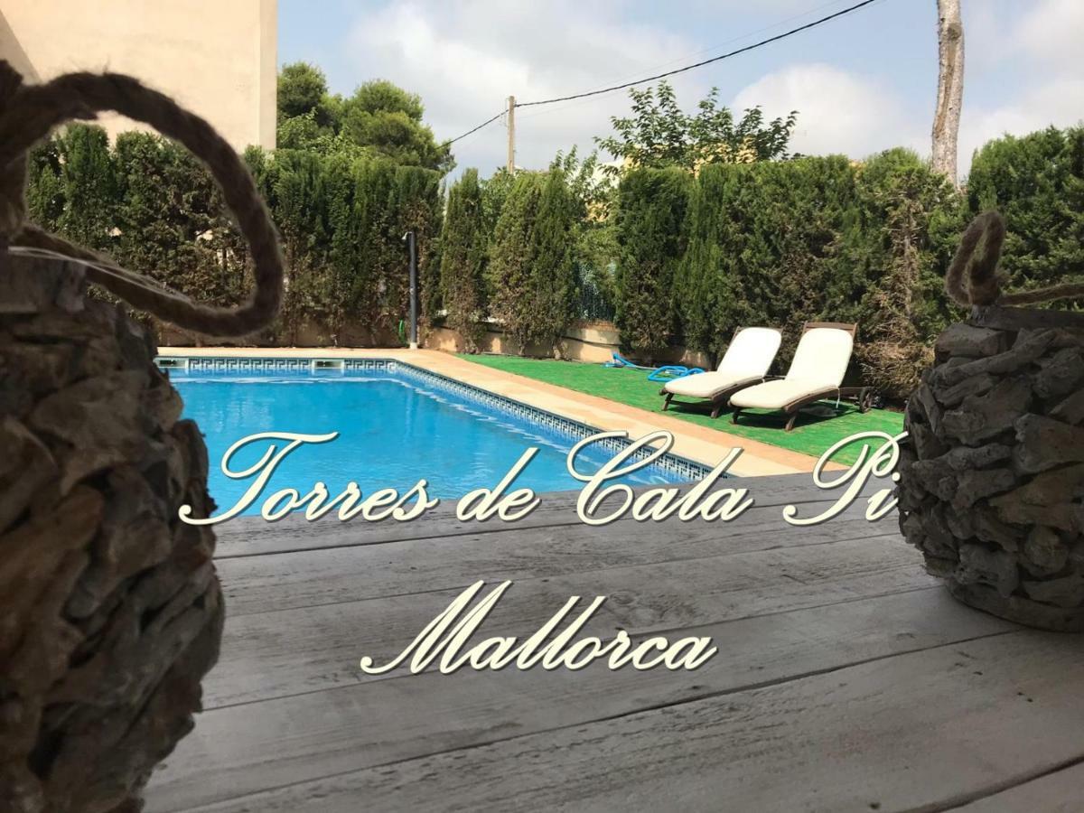 Torres De Cala Pi Βίλα Cala Pi  Εξωτερικό φωτογραφία