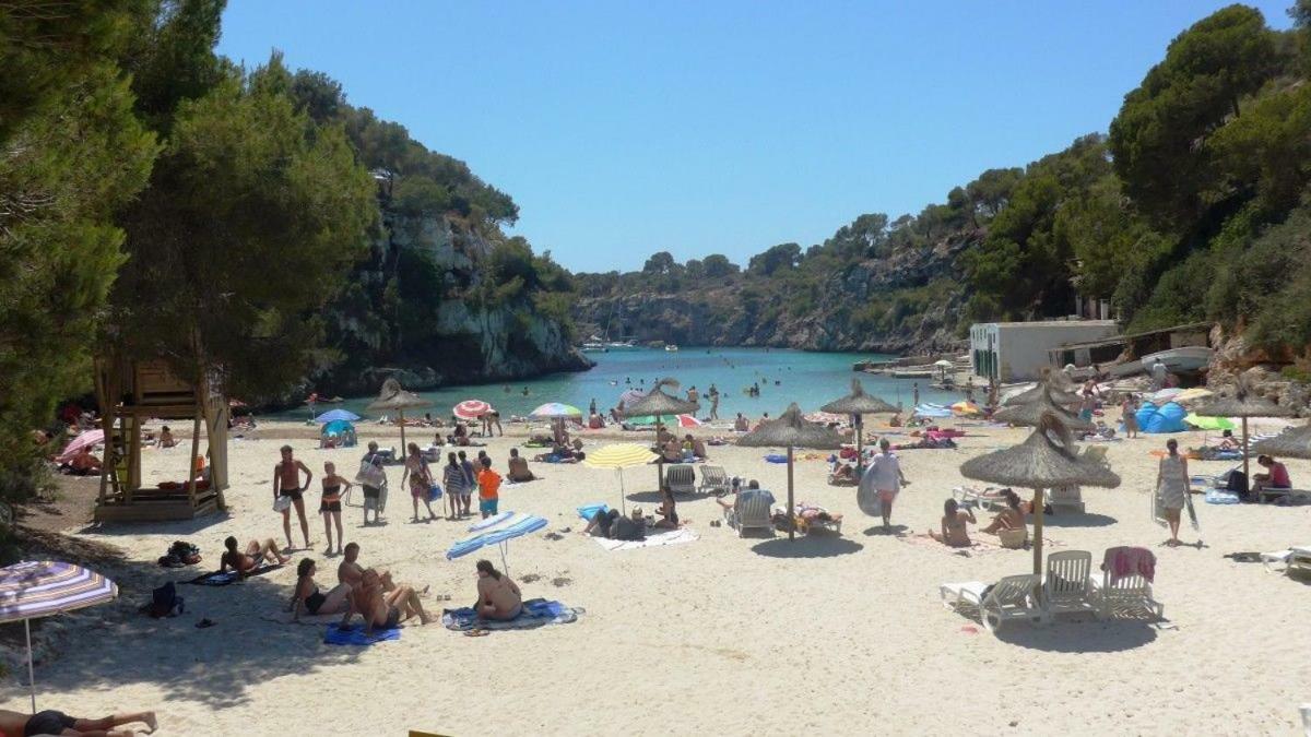 Torres De Cala Pi Βίλα Cala Pi  Εξωτερικό φωτογραφία